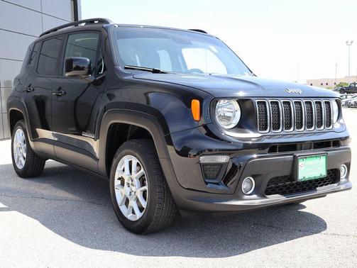 2020 Jeep Renegade Latitude