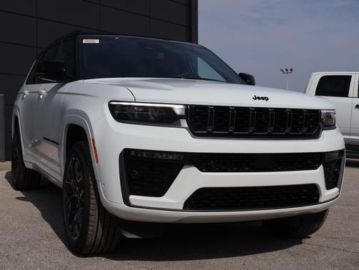 2026 Jeep Grand Cherokee L Summit