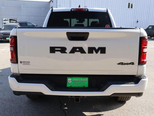 Bright White Clearcoat 2026 RAM 1500 Express