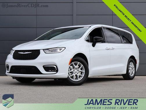 2026 Chrysler Pacifica L