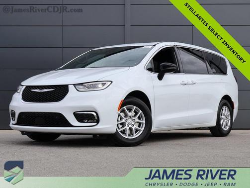 2026 Chrysler Pacifica L