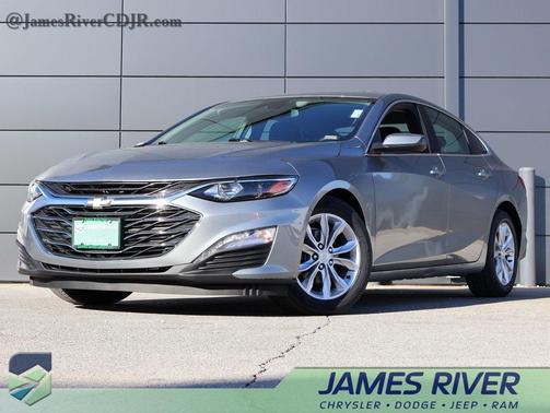 2023 Chevrolet Malibu FWD 1LT