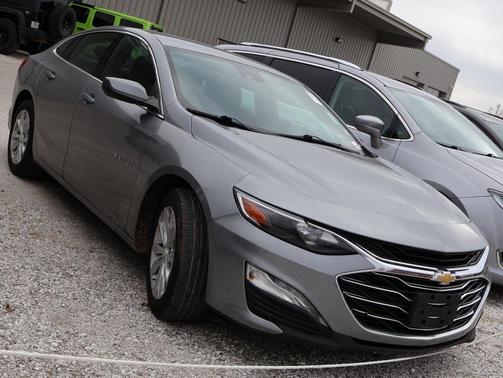 2023 Chevrolet Malibu FWD 1LT