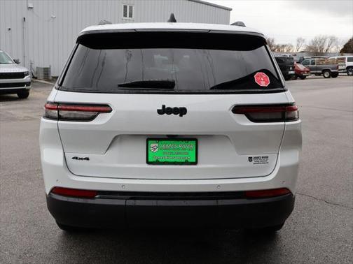 2025 Jeep Grand Cherokee L Altitude