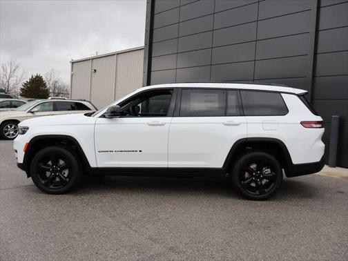 2025 Jeep Grand Cherokee L Altitude