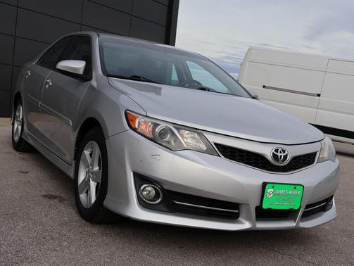 2013 Toyota Camry LE