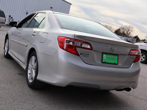 2013 Toyota Camry LE