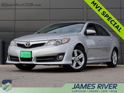 2013 Toyota Camry SE