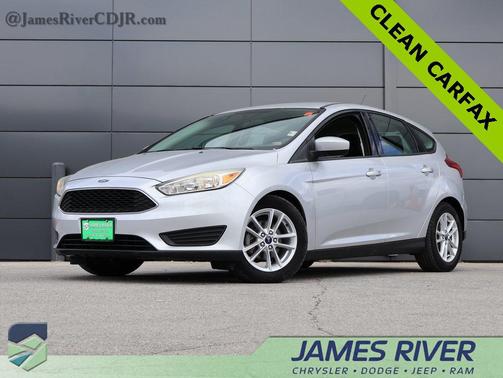 2018 Ford Focus SE