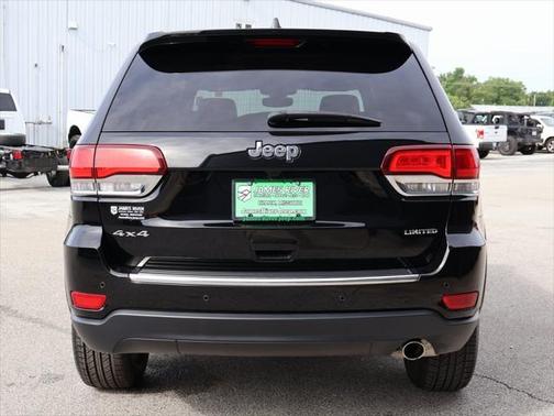 2022 Jeep Grand Cherokee Limited X