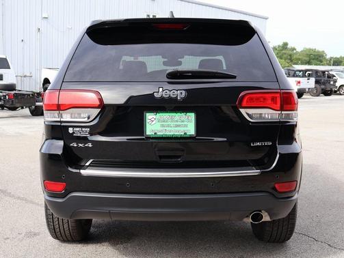 2022 Jeep Grand Cherokee Limited X