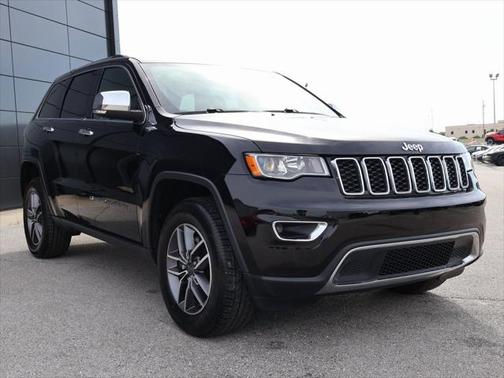 2022 Jeep Grand Cherokee Limited X