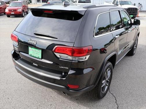 2022 Jeep Grand Cherokee Limited X