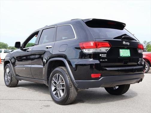 2022 Jeep Grand Cherokee Limited X