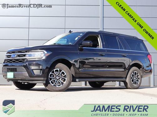 2024 Ford Expedition Max XLT
