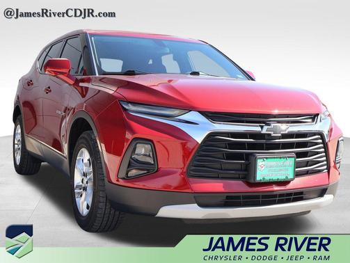 2021 Chevrolet Blazer 1LT
