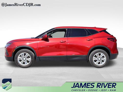 2021 Chevrolet Blazer 1LT
