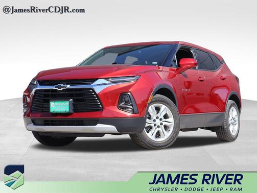 2021 Chevrolet Blazer 1LT