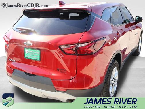 2021 Chevrolet Blazer 1LT