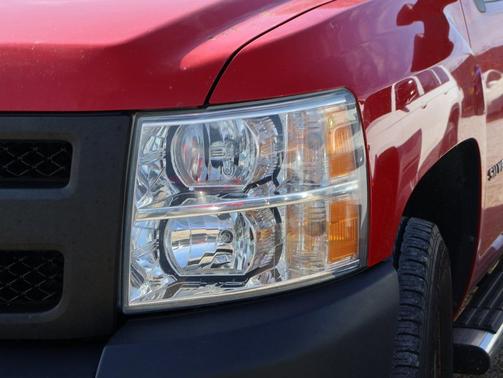 2012 Chevrolet Silverado 1500 Work Truck