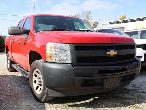 2012 Chevrolet Silverado 1500 Work Truck