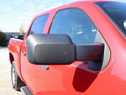 2012 Chevrolet Silverado 1500 Work Truck