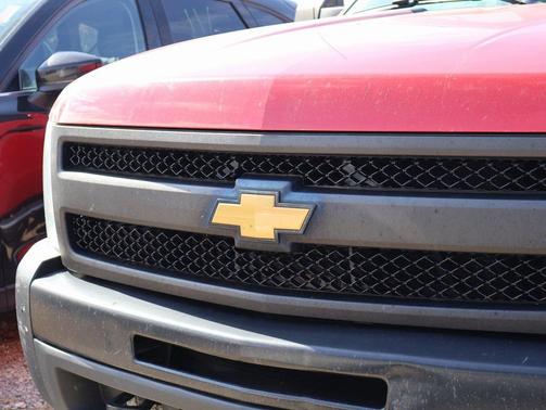 2012 Chevrolet Silverado 1500 Work Truck