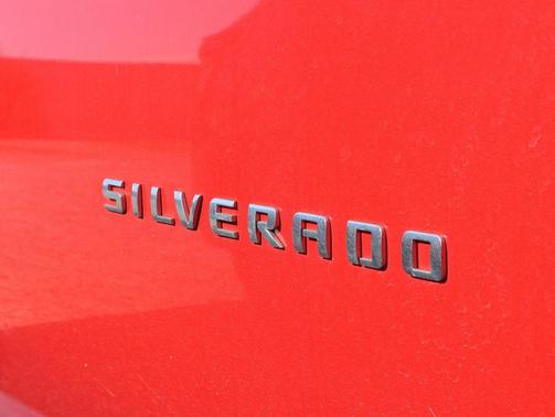 2012 Chevrolet Silverado 1500 Work Truck