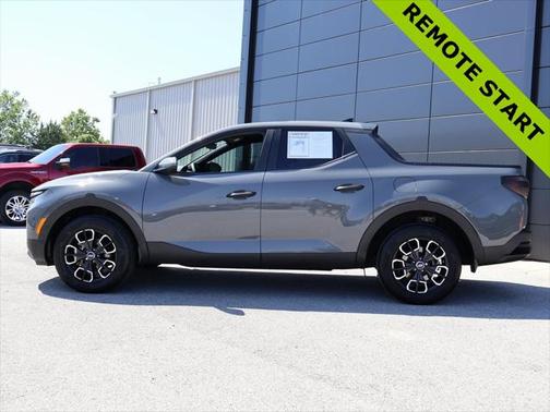 2022 Hyundai SANTA CRUZ SEL