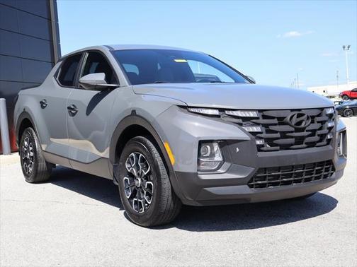 2022 Hyundai SANTA CRUZ SEL