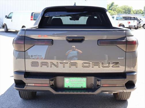 2022 Hyundai SANTA CRUZ SEL