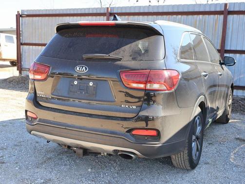 2019 Kia Sorento EX