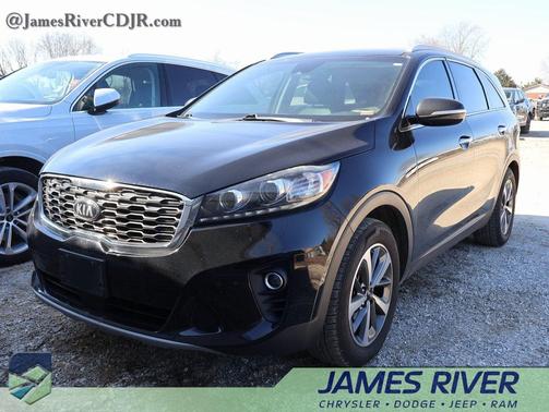 2019 Kia Sorento EX