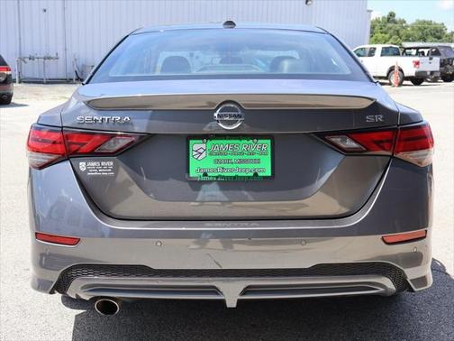 2021 Nissan Sentra SR