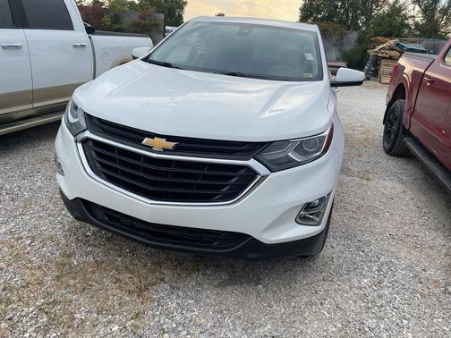 2021 Chevrolet Equinox 1LT