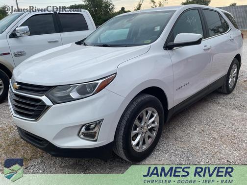 2021 Chevrolet Equinox 1LT