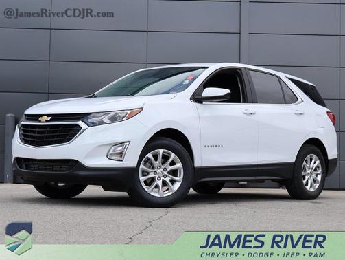 2021 Chevrolet Equinox 1LT