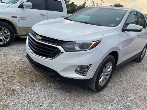 2021 Chevrolet Equinox 1LT