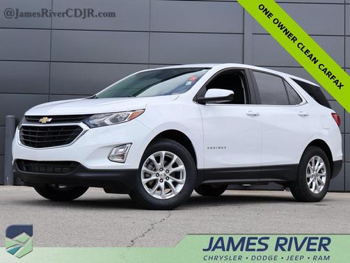 2021 Chevrolet Equinox 1LT