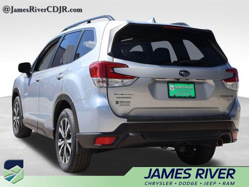 2020 Subaru Forester Limited