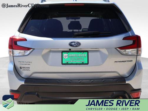 2020 Subaru Forester Limited