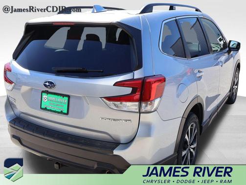 2020 Subaru Forester Limited