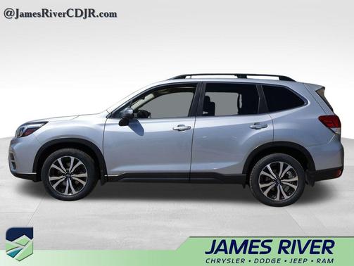 2020 Subaru Forester Limited