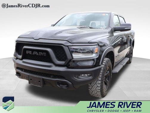 2023 RAM 1500 Rebel