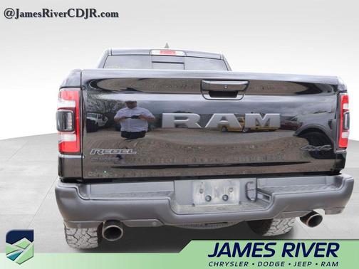 2023 RAM 1500 Rebel