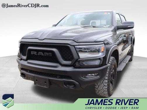 2023 RAM 1500 Rebel