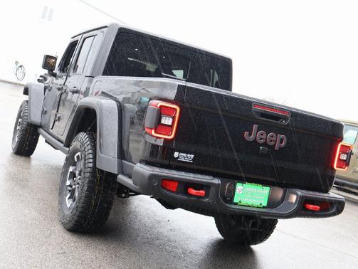 2026 Jeep Gladiator Rubicon