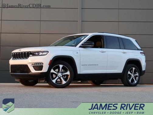 2022 Jeep Grand Cherokee 4xe Base