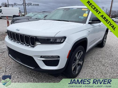 2022 Jeep Grand Cherokee 4xe