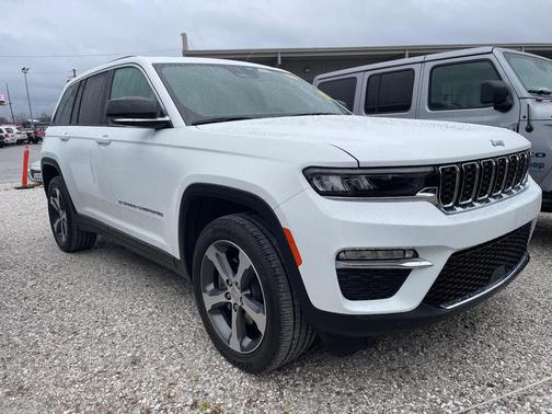 2022 Jeep Grand Cherokee 4xe